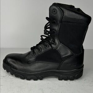 Diehard Men's Rugged Black Boots